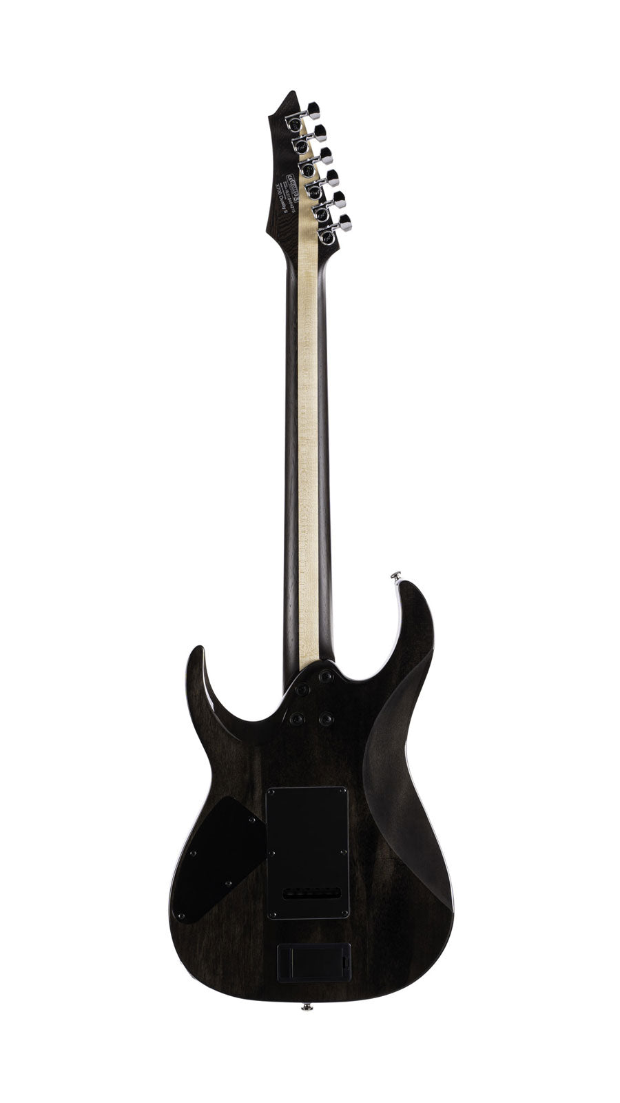 Guitare X7 Duality II Lava Burst