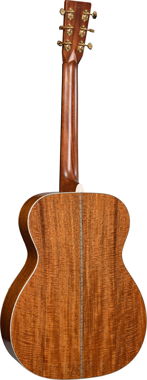 CS 000-14 Flamed Mahogany Swiss