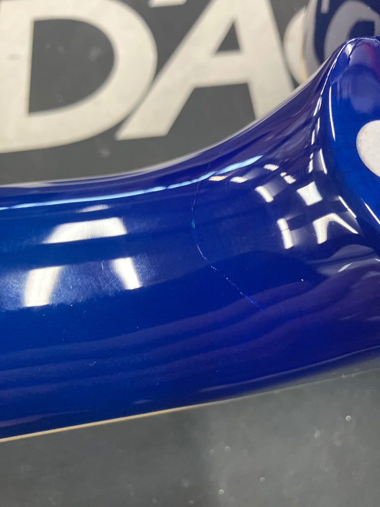 LS 300 Quilted Blue - Stock B