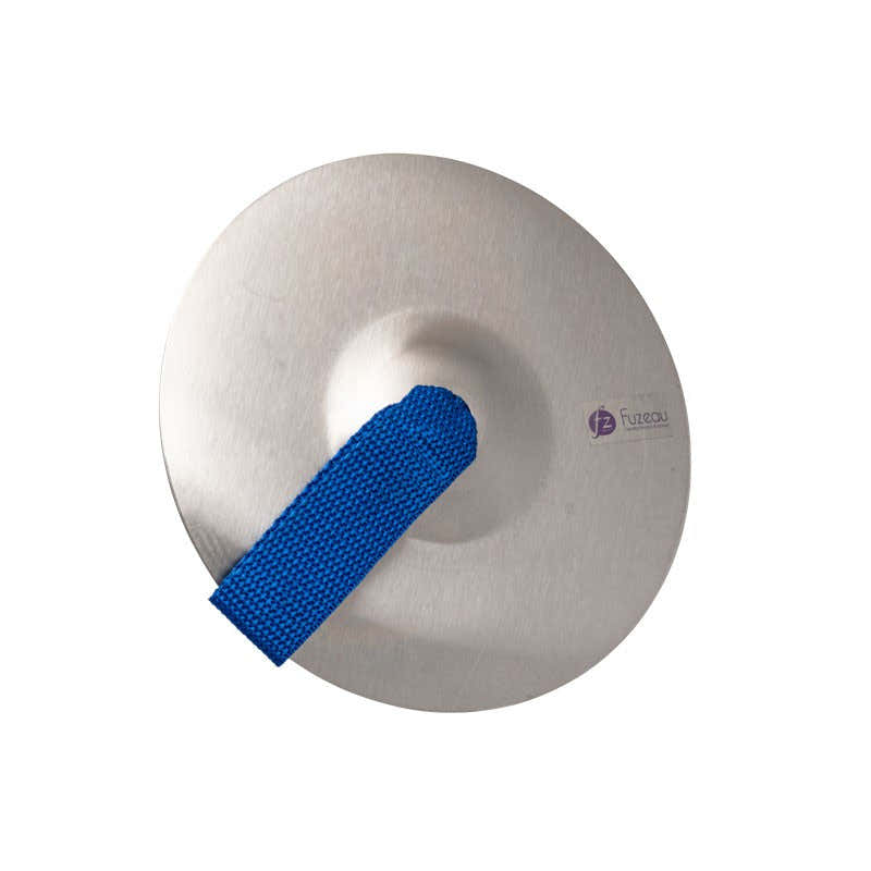 Cymbale 15 CM (l'unite)