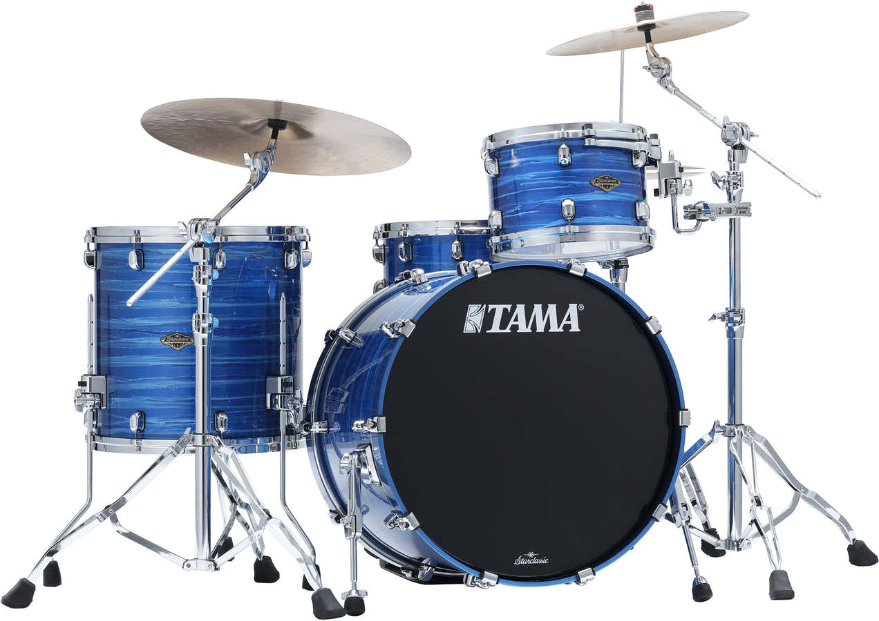 Starclassic Walnut/birch Rock 22 Lor