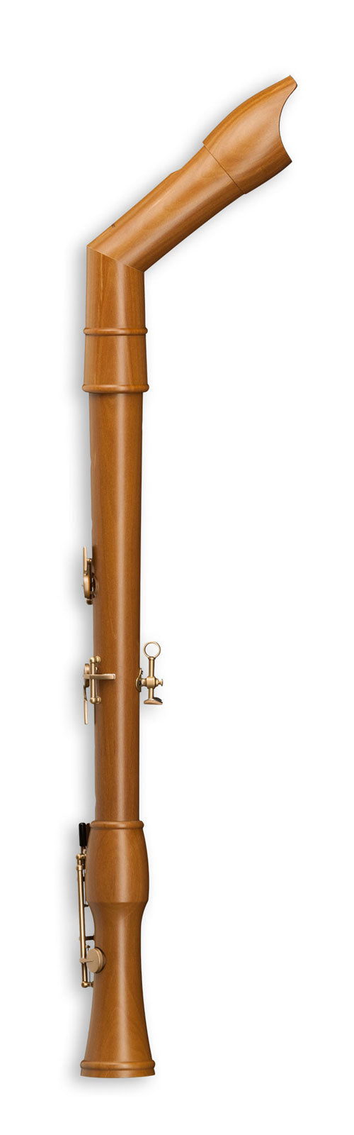 Canta Gebogen Comfort-Tenor 2446KC - Perenhout (barokvingering)