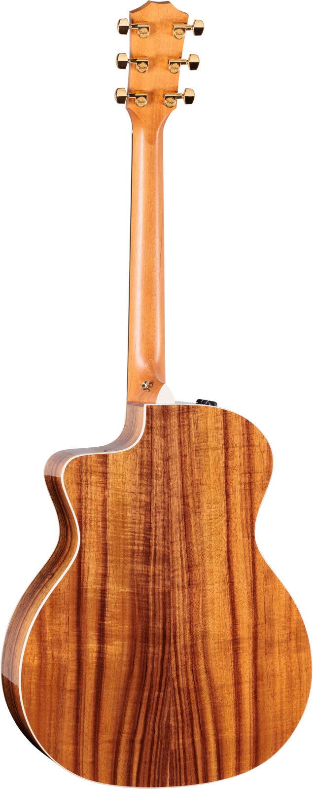 214ce-K DLX Naturel Grand Auditorium