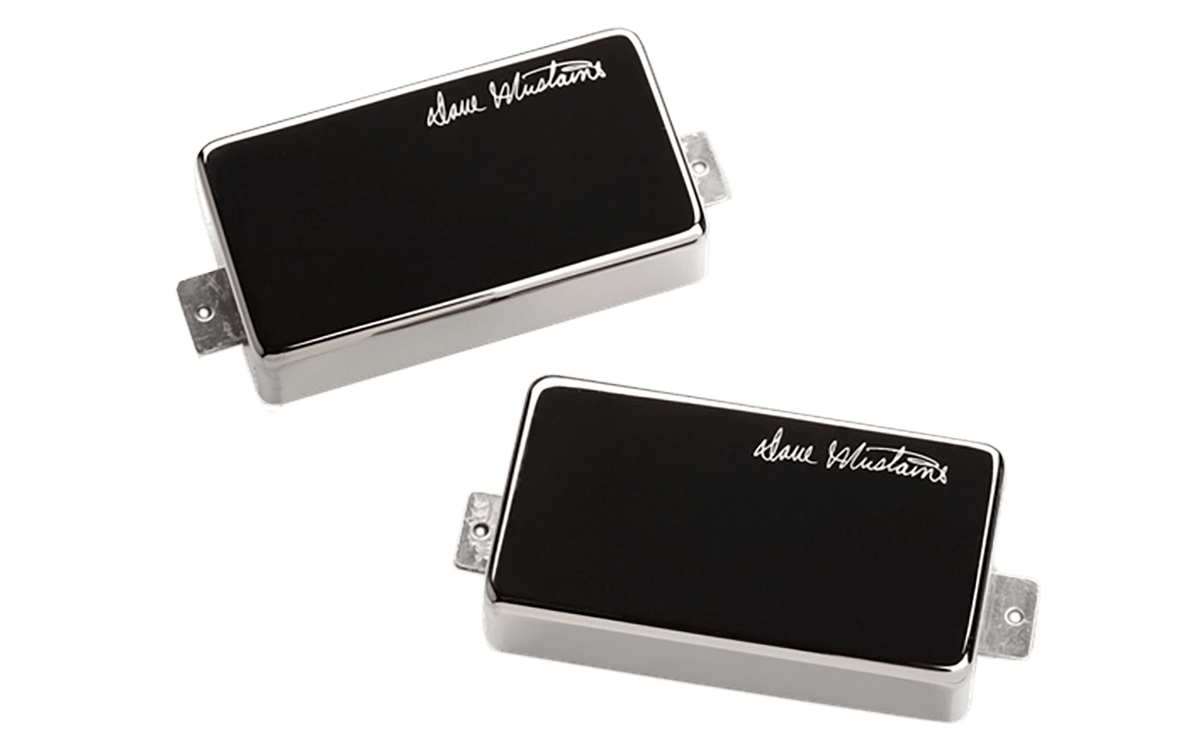 LW-must-SET-g Humbucker Livewire Live Wire Mustaine Set Gold
