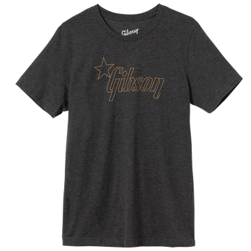 "M" Levensstijl T-shirt met sterrenlogo