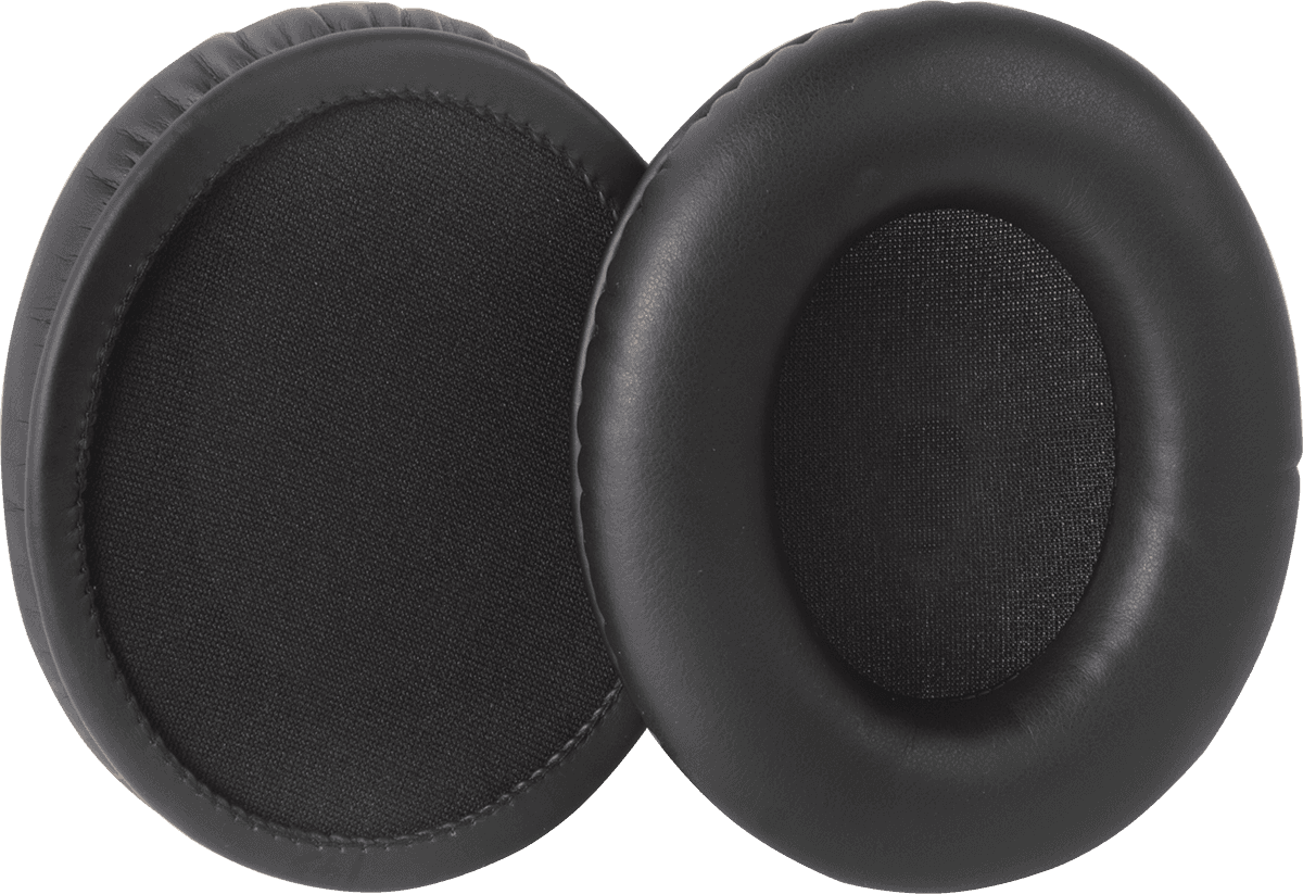 Paire De Coussinets De Rechange Pour Oreillettes Casque