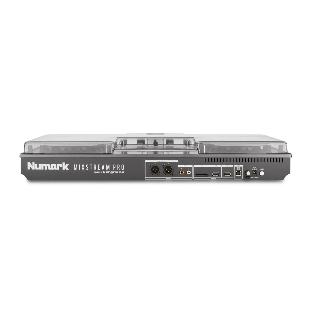 Numark Mixstream Pro Cover - Reconditionné