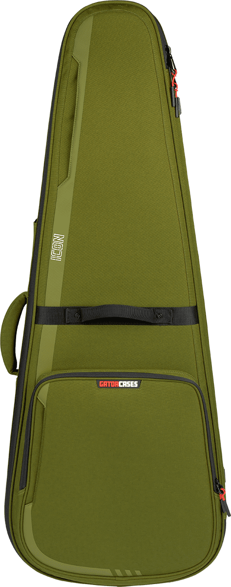 Softcase Folk Dreadnought Vert - ICON