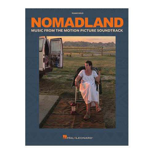 Hal Leonard Nomadland - Piano Solo