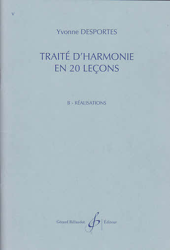 Dortes Yvonne - Traite D'Ie En 2 Leçons Realisations