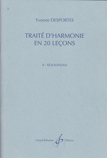 Dortes Yvonne - Traite D'Ie En 2 Leçons Realisations