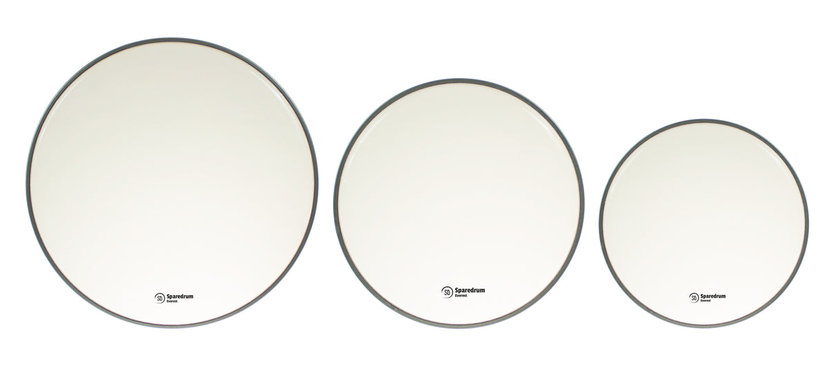 Sparedrum 10-12-14 ALVERSTONE CLEAR FUSION SET
