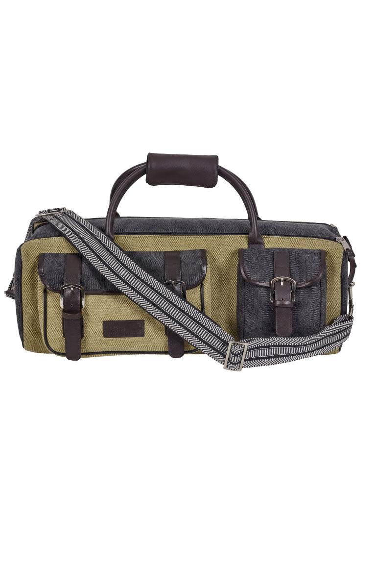 Sac Trompette Nashville - Gris/beige