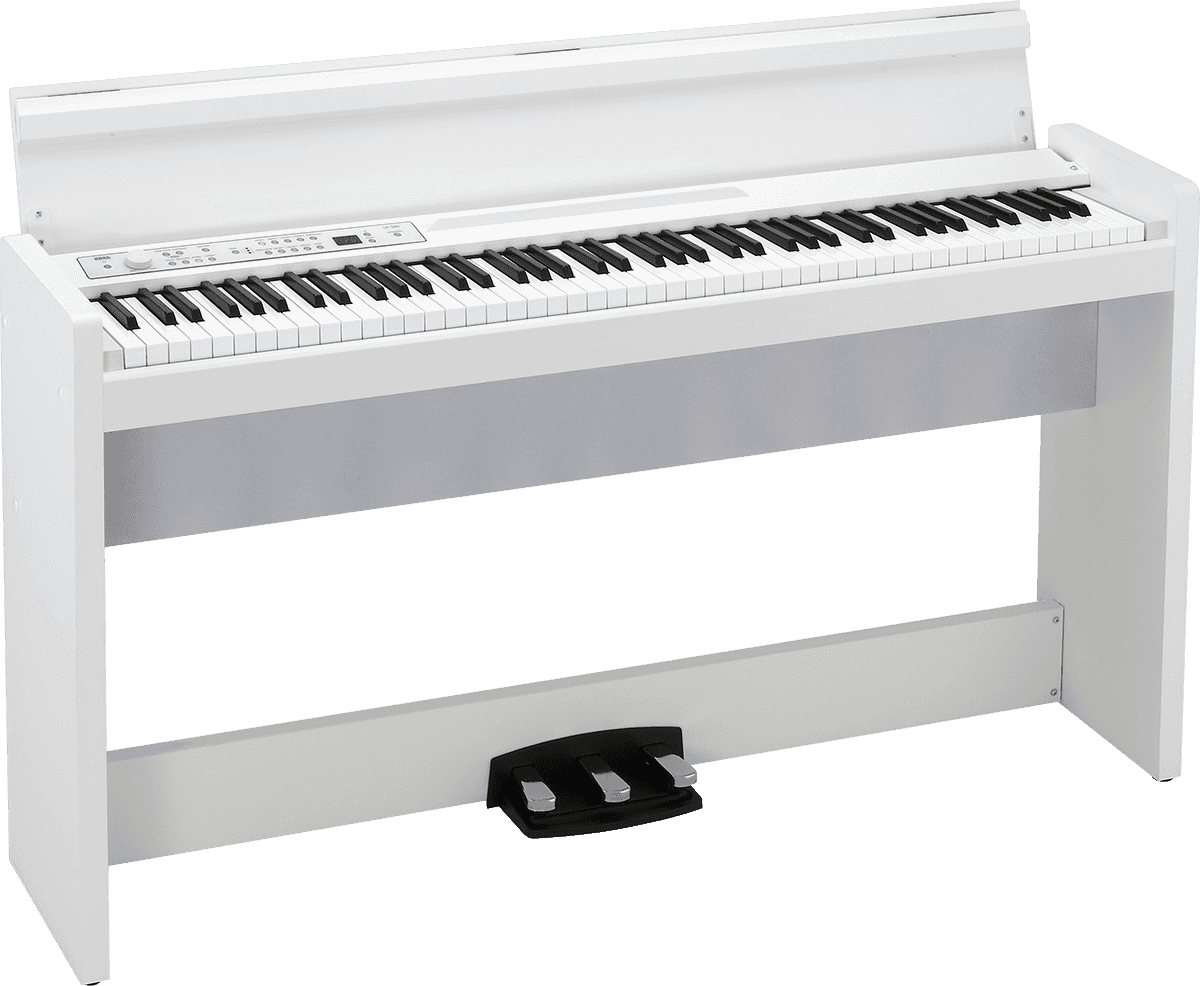 Korg LP-380U Blanc