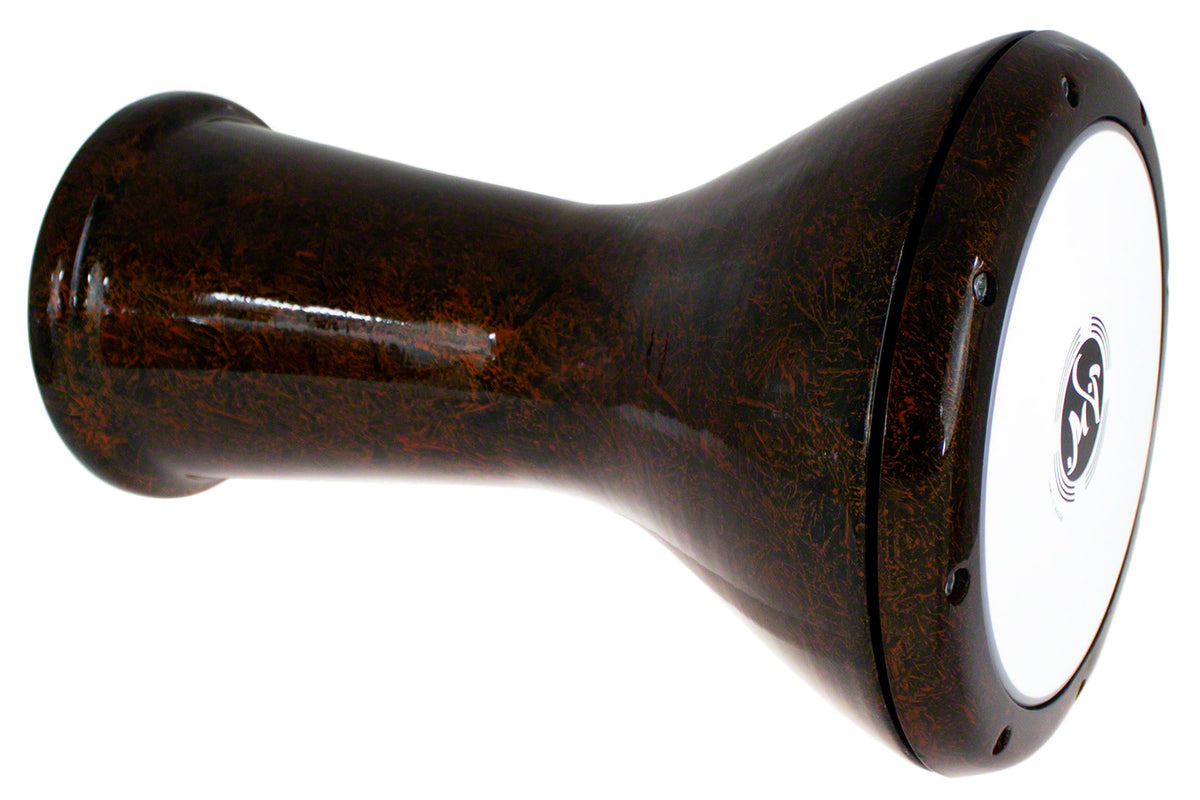 EA-s-re - Darbouka Egypte Alu Red Stone