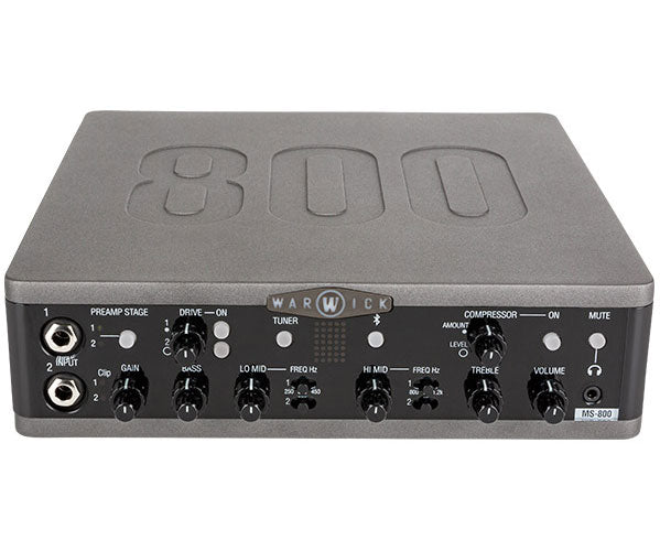 Warwick Bass MS 800 - Multi Stage 800W