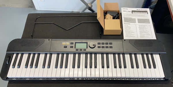 Nux NEK-100 - Stock B