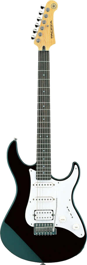 Pacifica Pa112J Black