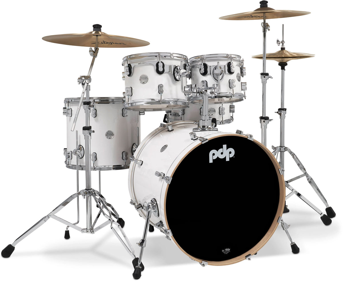 Stage 22 Concept Maple Pearlescent White