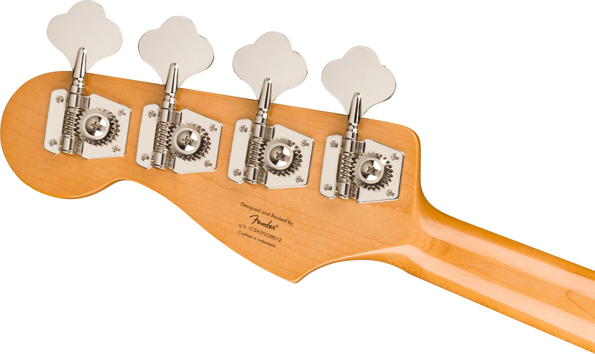 Jazz Bass SS Classic Vibe LRL Kersenappelrood