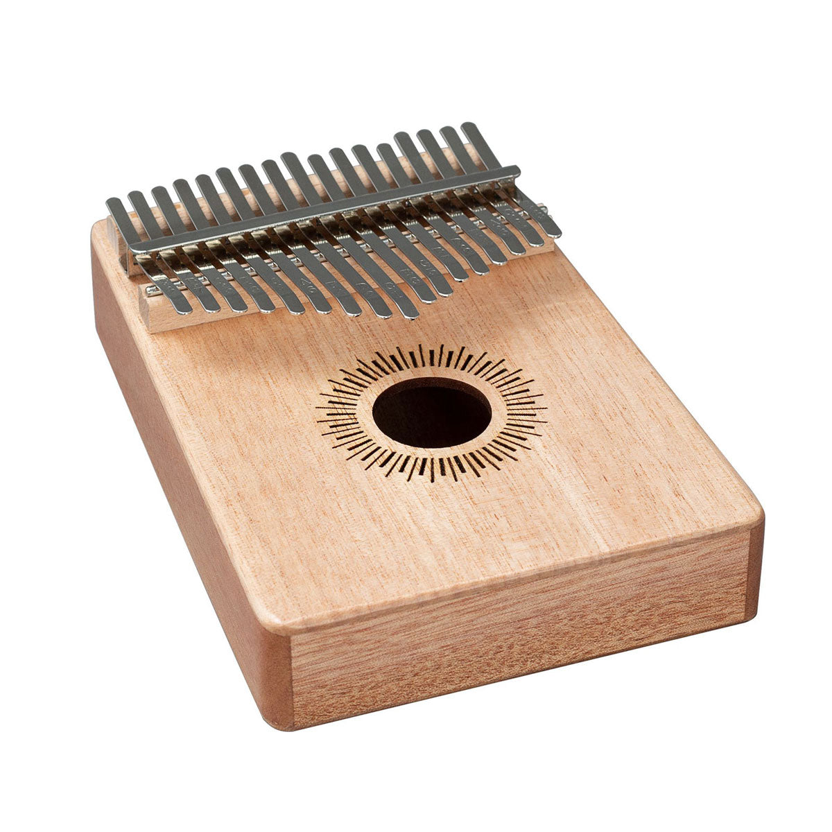 Kalimba Mahogany 17 Se 245