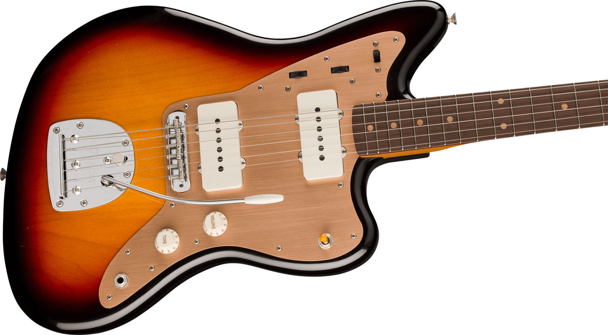 Vintera II Road Worn '50s Jazzmaster RW 3-Color Sunburst