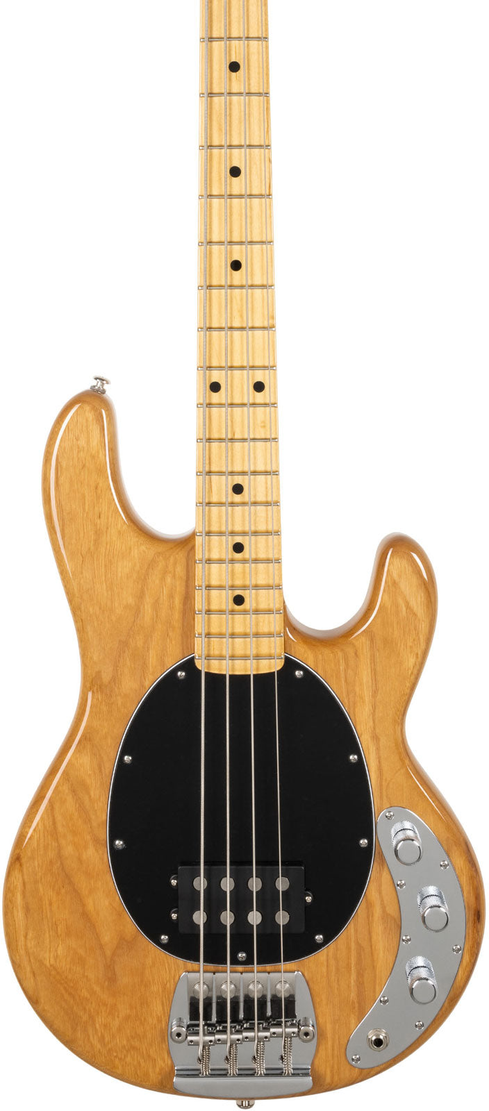 StingRay Bass Retro '70s Classic Natuurlijk esdoorn