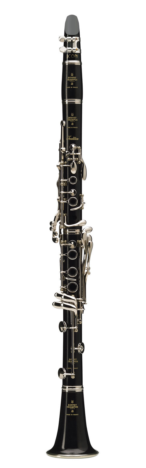 Tradition Bes (19 Vernikkelde Kleppen) - BC1116LN-5-0P