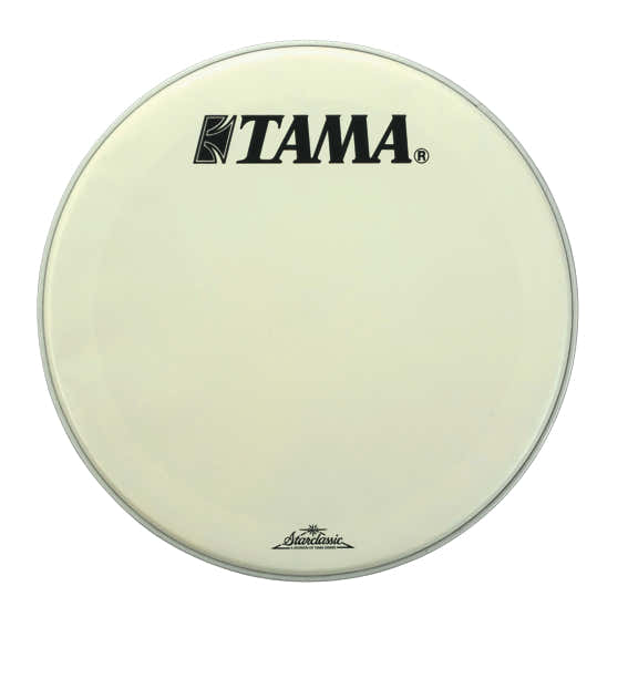 Peau De Resonnance Blanche 24" CT24bmot