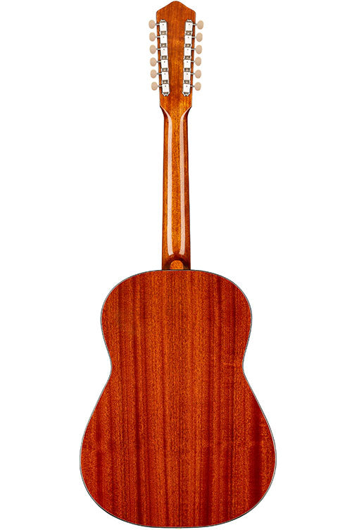 Vintage Hootenanny 12 Vintage Natural High Polish