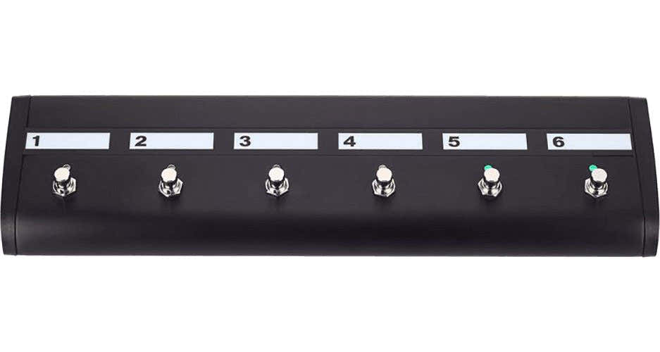 Footwitch 6 Voies pour Nouveau DSL40 et 100 - Reconditionné