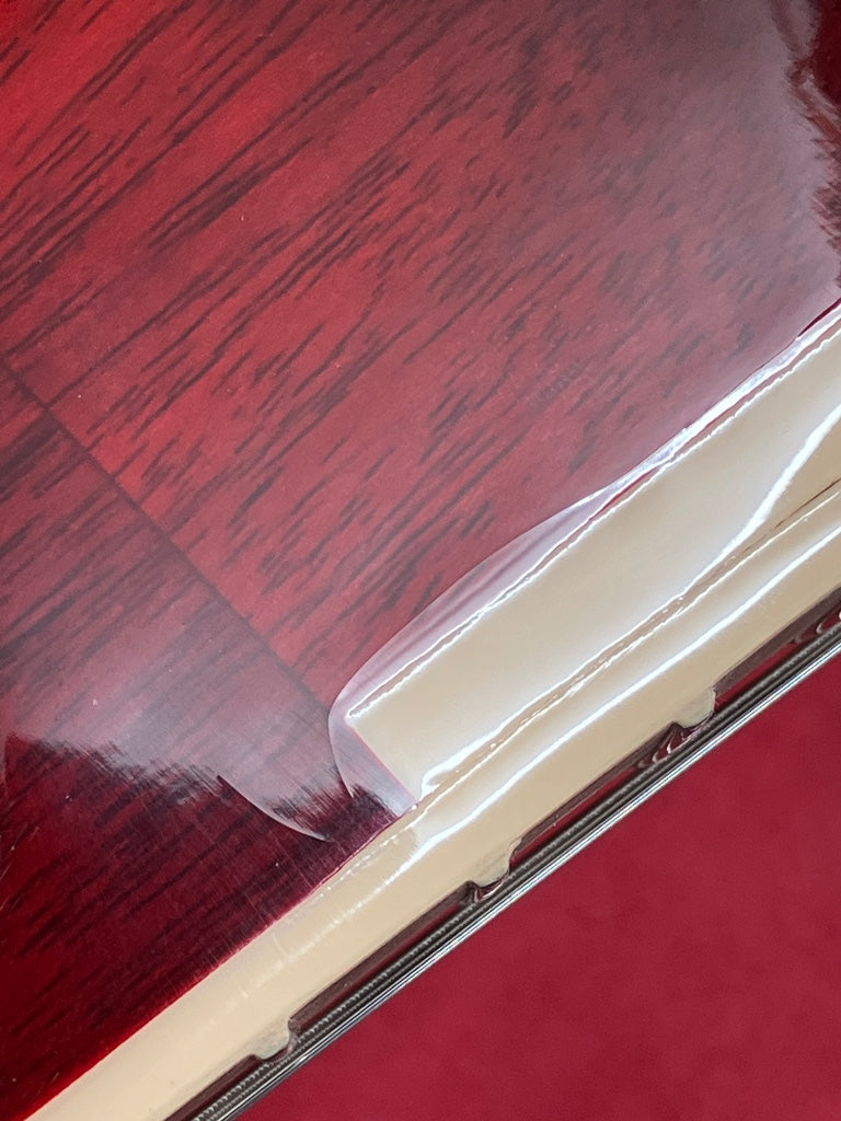 Les Paul Standard 60S gevlamde top Unburst Oc Stock B