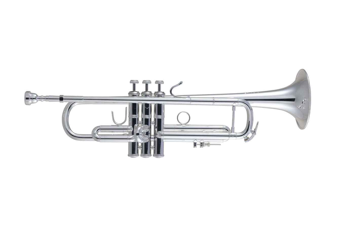 180-37R Stradivarius - Sib Argentée