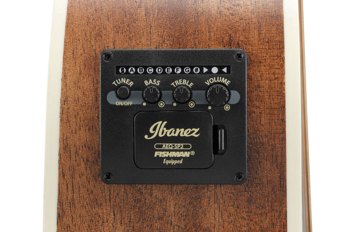 AC340CE-OPN Natural Artwood