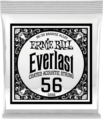Everlast Coated 80/20 Bronze 56