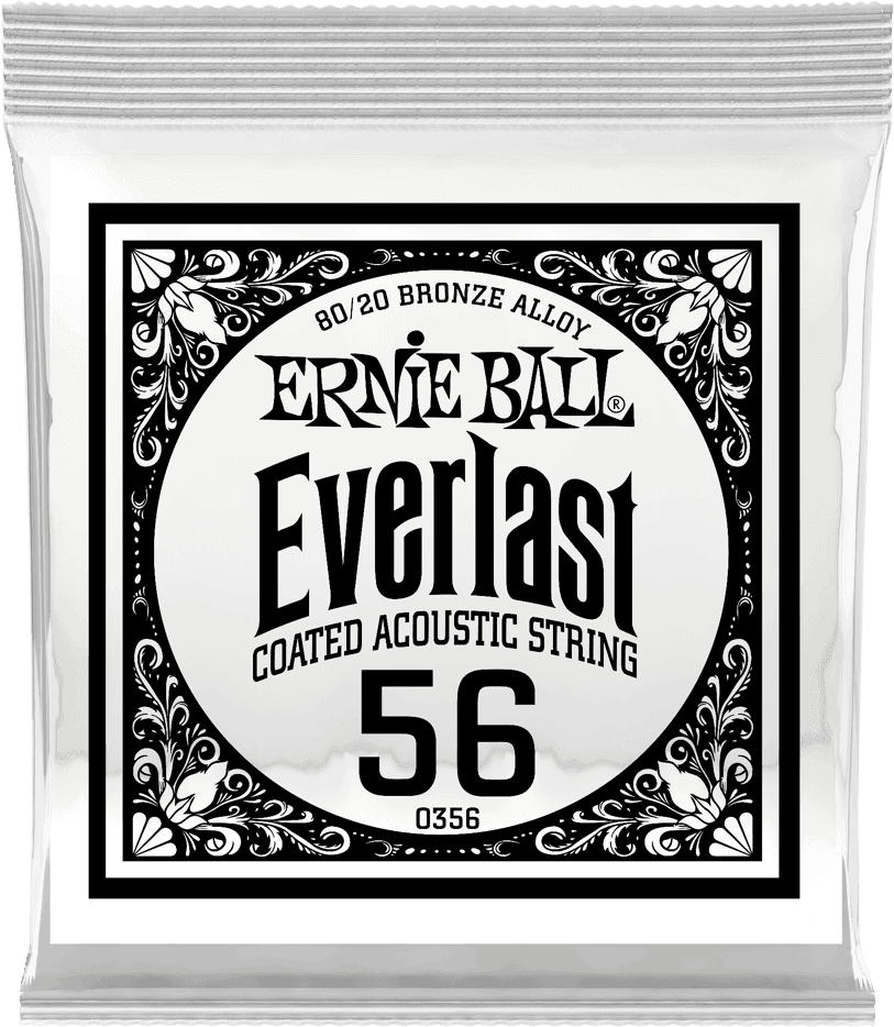 Everlast Coated 80/20 Bronze 56