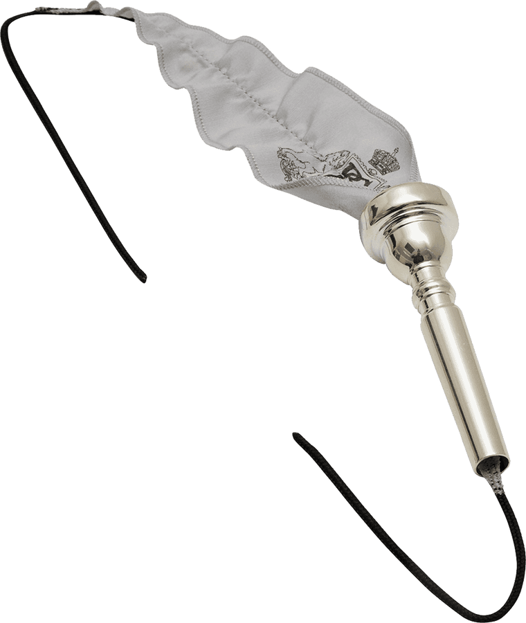 Écouvillon Trompette Bambou-soie Pour Embouchure