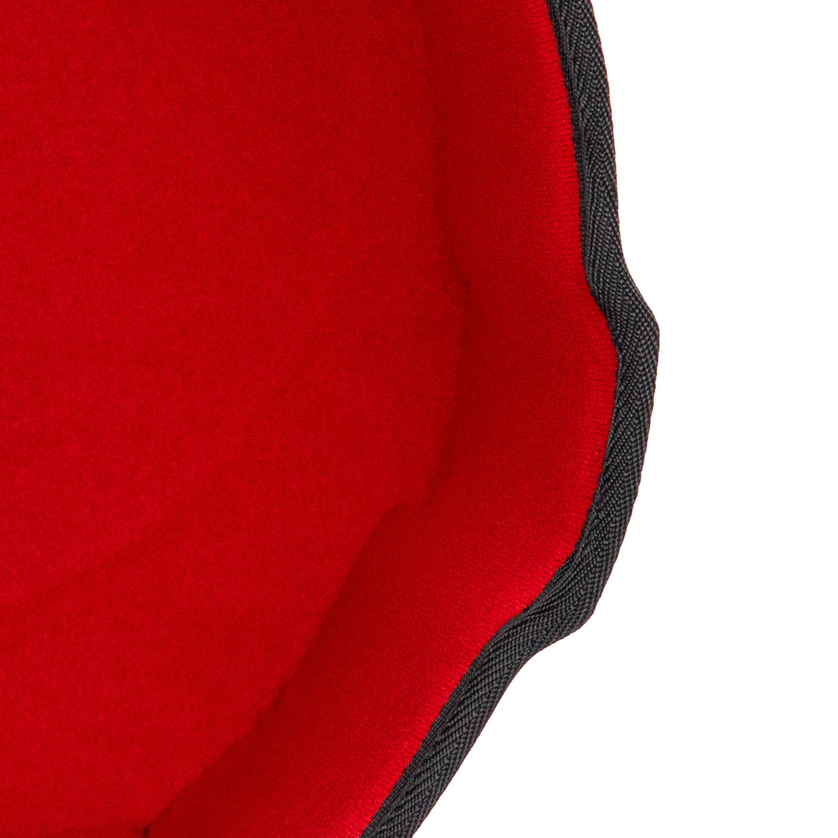 Gator Grooves Roto-Molded Bass Drum Case with Padding; 20" x 14"