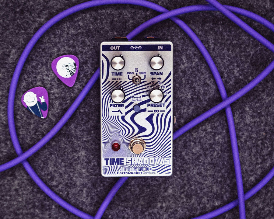 Time Shadows V2 Delay