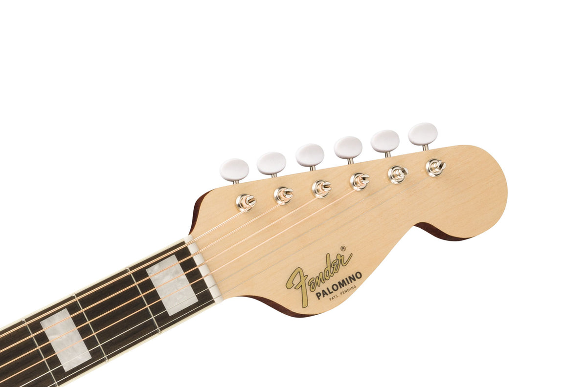 Palomino Vintage Ov Aged Sienna Sunburst