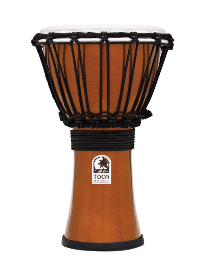 Freestyle Colorsound 7" - Metallic Orange