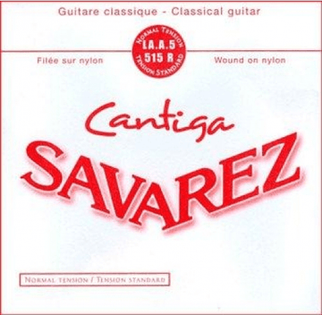 New CRISTAL-cantiga 5e Rouge File Metal Argente