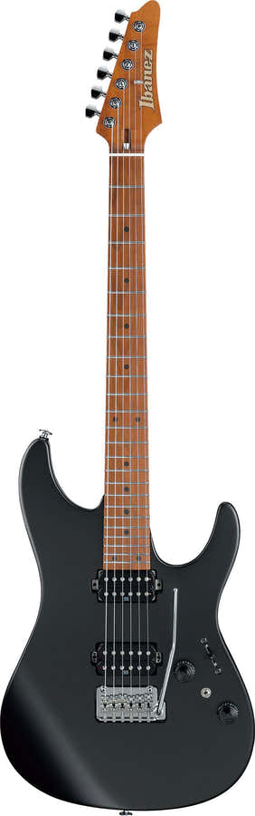 AZ2402-BKF Black Flat Prestige