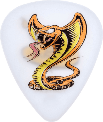 36 x 0,73mm Dirty Donny II Cobra Wit