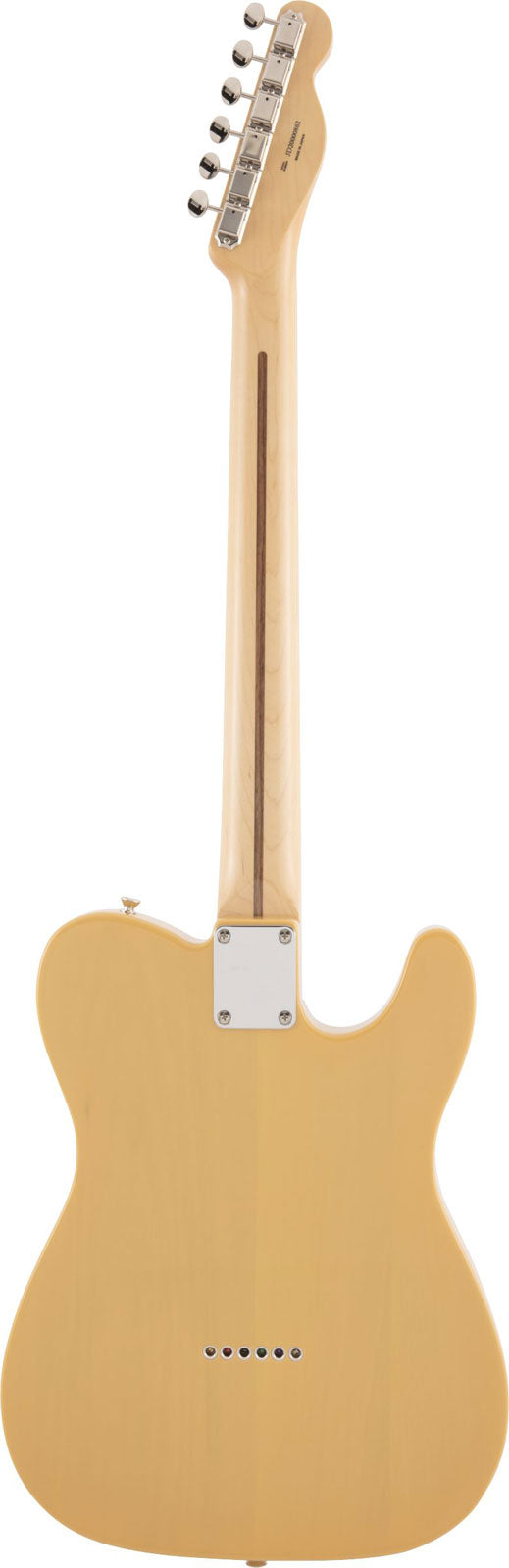 Telecaster 50S LH Traditional MN Japan Butterscotchblond