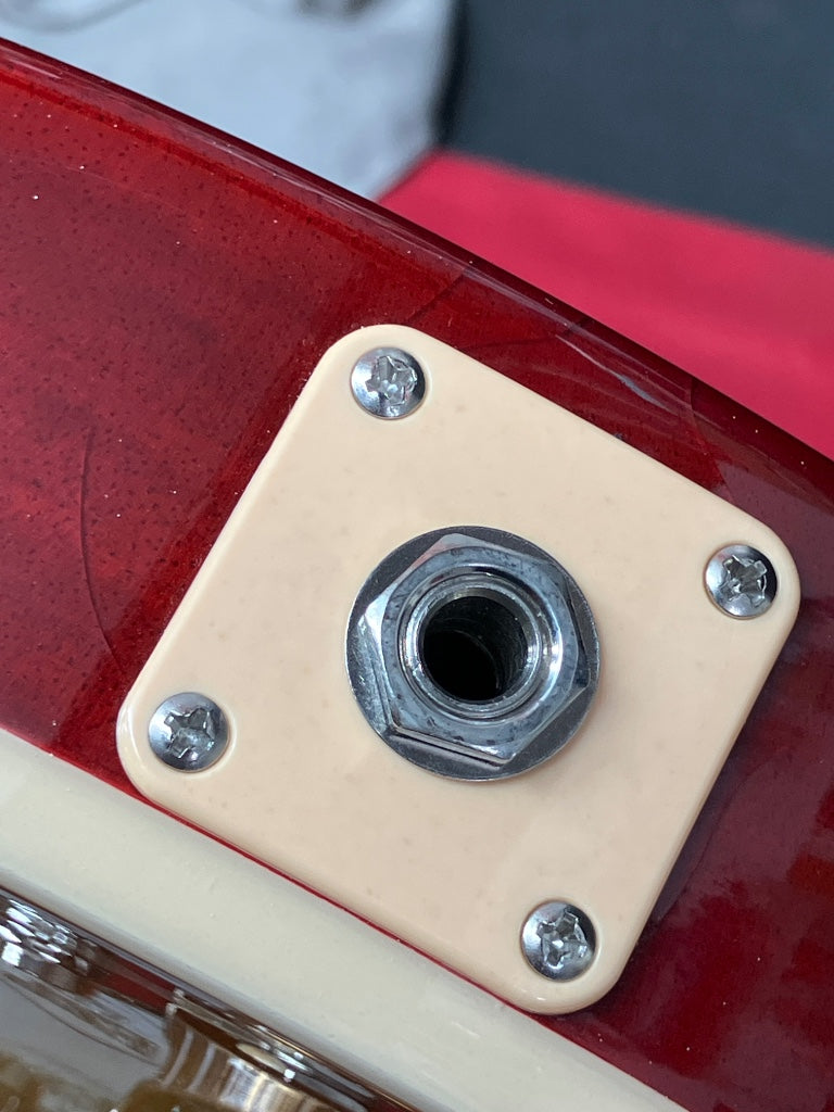 Les Paul Standard 60S gevlamde top Unburst Oc Stock B