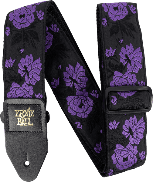 Ernie Ball Sangle Jacquard Lavender Rose