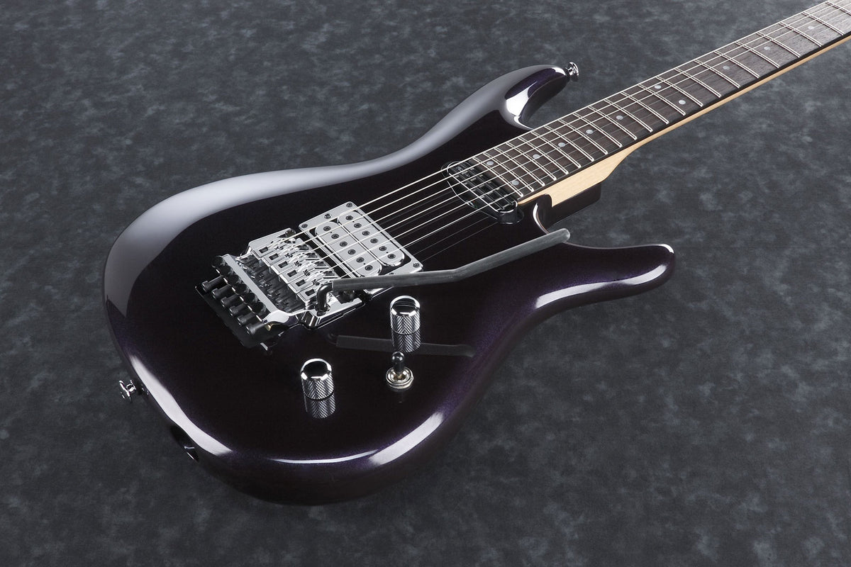 JS2450-MCP Muscle Car-paars Signature Joe Satriani