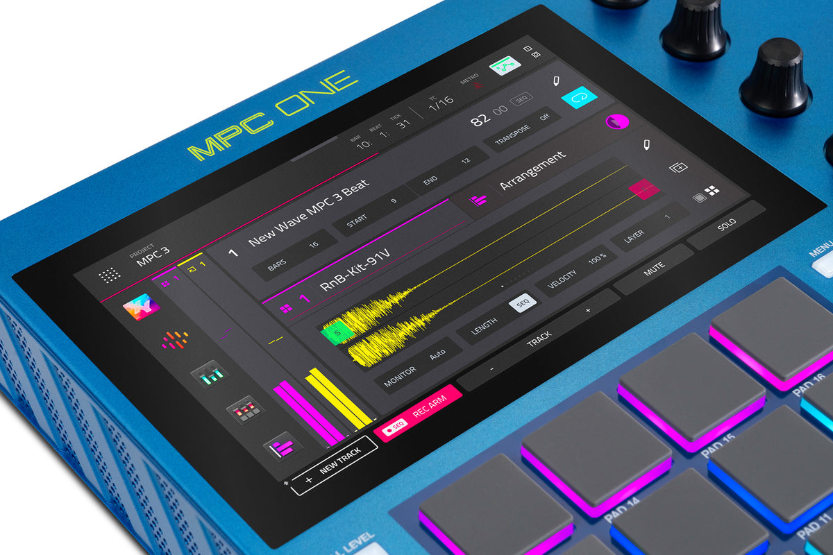 MPC ONE G2
