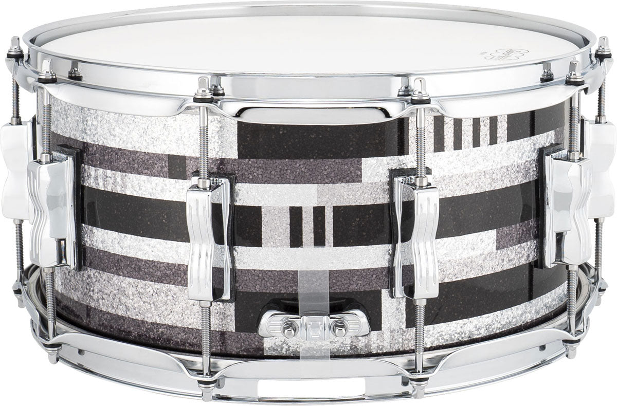 Ls403Xxa5 - 14 X 6.5" Classic Maple - Digitale zwarte Sparkle